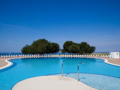 Ferienanlage Polynesia Bungalow CS2TP