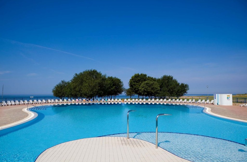 Bild zum Objekt Ferienanlage Polynesia Bungalow CS2TP