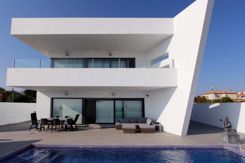 Bild zum Objekt Villa Costa Conil