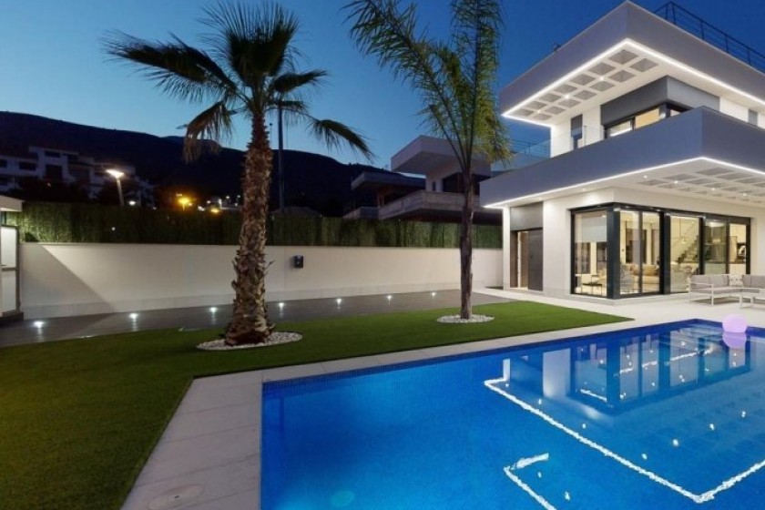 Bild zum Objekt Magnifico's Unterschlupf