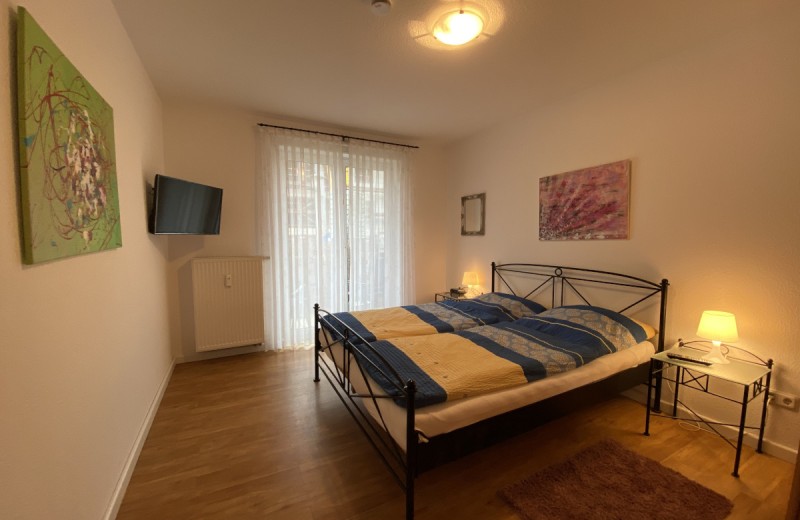 Duhner Brise, Ferienwohnung 8