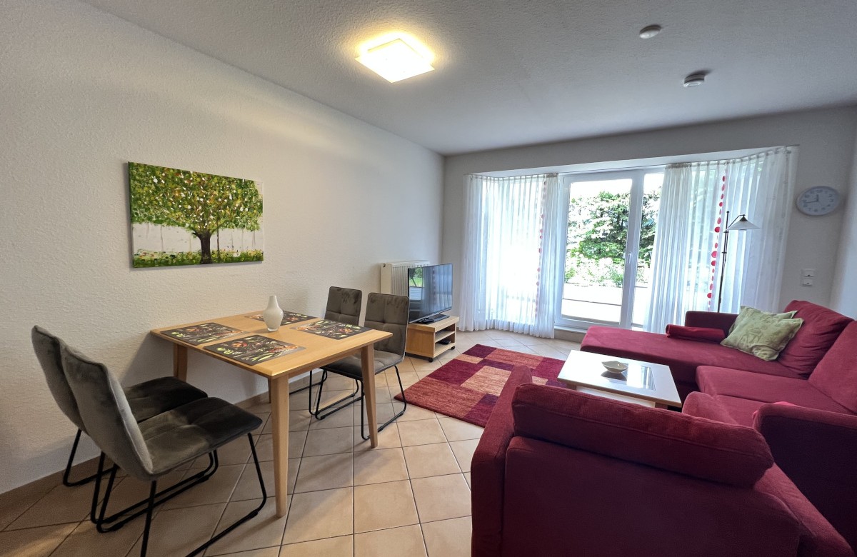 Duhner Brise, Ferienwohnung 8