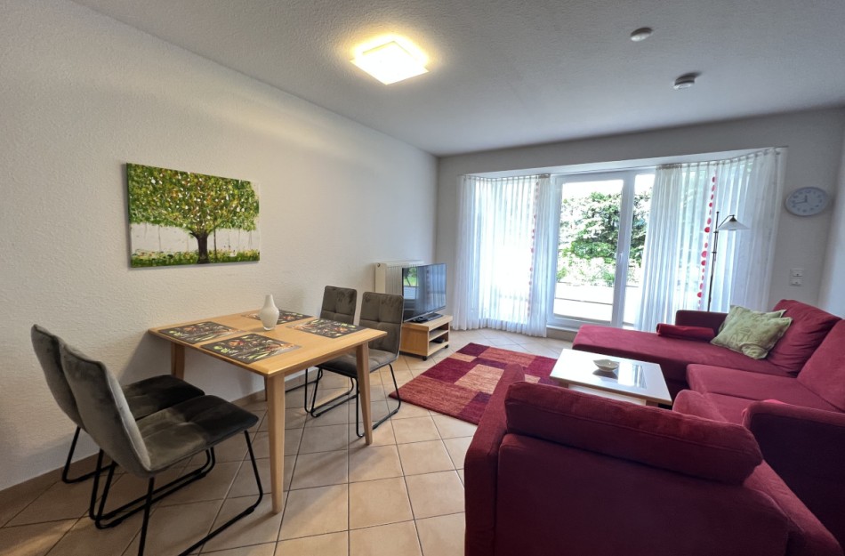 Bild zum Objekt Duhner Brise, Ferienwohnung 8