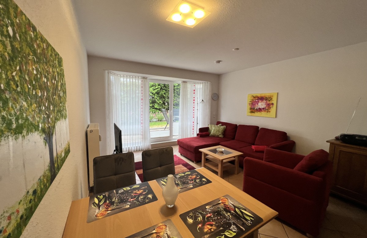 Duhner Brise, Ferienwohnung 8
