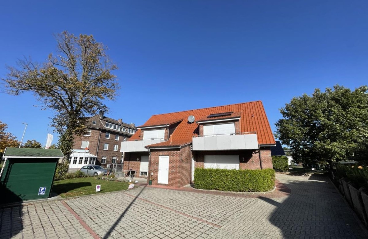 Residenz Cux, Havenglück, Erdgeschoss, Steinmarner Straße 4, Cuxhaven- Döse
