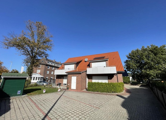 Residenz Cux, Havenglück, Erdgeschoss, Steinmarner Straße 4, Cuxhaven- Döse